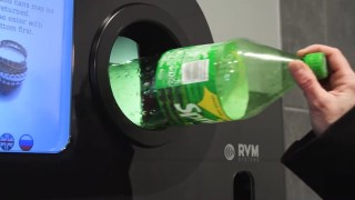 Въвеждането на депозитна система за определени отпадъци от опаковки е