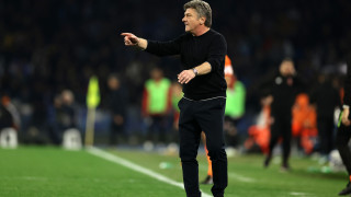 Старши треньорът на Наполи Валтер Мадзари обясни че е сменил