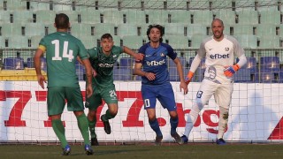 Ръководството на Витоша Бистрица обяви че мачът с Левски ще