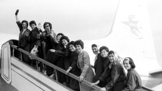 Вчера се навършиха 55 години от един исторически полет на