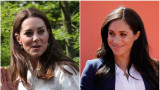 Меган Маркъл, Кейт Мидълтън и една класация на Vogue