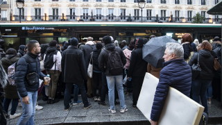 Четирите синдиката на транспортните работници във Франция призоваха към стачка