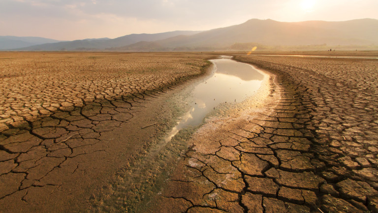 Снимка: В Малави обявиха бедствено положение заради сушата