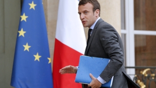 От щаба на Макрон обвиниха Москва в кибератаки срещу кампанията му