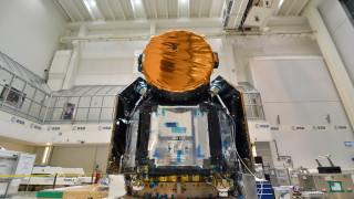 Европейската космическа агенция ESA отложи старта на тригодишна мисия