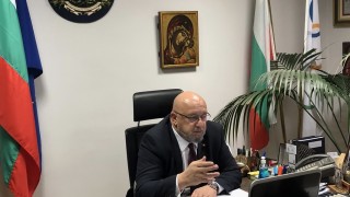 Министърът на младежта и спорта Красен Кралев взе участие във