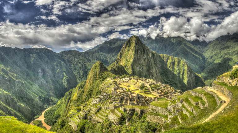 Мачу Пикчу е един от най-известните археологически обекти в света,