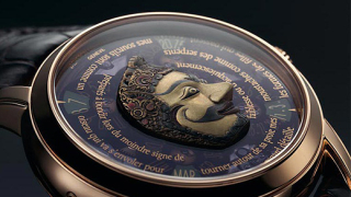 Маските на Vacheron Constantin (галерия)
