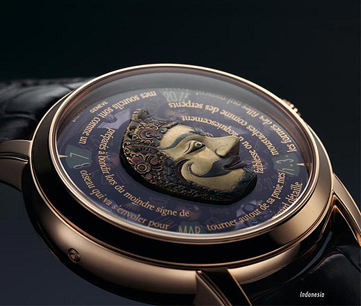 Маските на Vacheron Constantin (галерия)