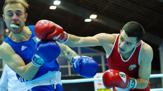 Ергюнал Себахтин и Радослав Росенов спечелиха първите медали за България