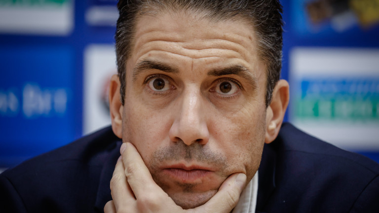 Веласкес с първо желание за селекцията на Левски