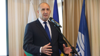 Радев: Демократично общество има само с независими медиите в коректив на властта