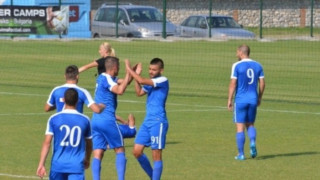 Новакът във Втора лига Арда Кърджали записа първа победа в