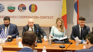 Президентът на Българския футболен съюз Борислав Михайлов окачестви днешният ден като велик