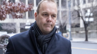 Рик Гейтс който преди е бил незаменимата дясна ръка на