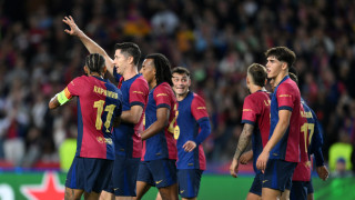 Част от крайните фенове на Барселона организират мирен протест срещу