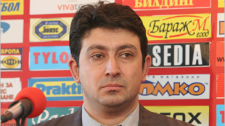 Гарибов: Разполагаме с 2 млн. евро за играчи