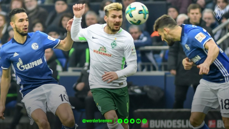 Отборът на Шалке 04 така и не научи старите си