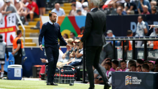 Селекционерът на английския национален отбор Гарет Саутгейт обяви групата на