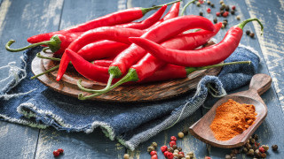 Преди десет години Каролина Рийпър бе определена за най лютата чушка