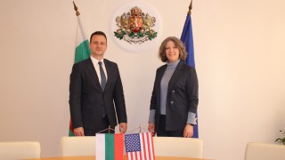 Задълбочаване на сътрудничеството във всички области от взаимен интерес с