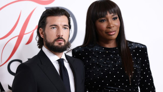 Винъс Уилямс публикува изненадващи кадри с по-младия си съпруг Андреа Прети