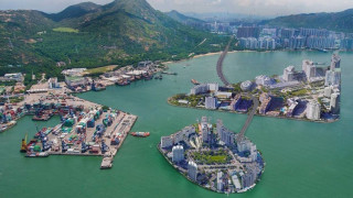 Ще спечели или ще изгуби Хонконг от $64-милиардния си мегапроект?