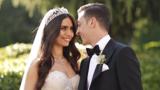 Уверено можем да кажем че Месут Йозил изпрати един от