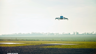 Amazon получи одобрение от Федерална авиационна администрация на САЩ FFA