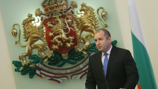 Румен Радев иска солидарност към държавите, посрещащи мигрантския натиск