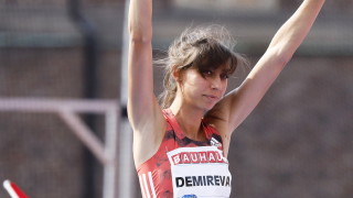 Мирела Демирева: Щастлива съм, макар че не скачах много добре