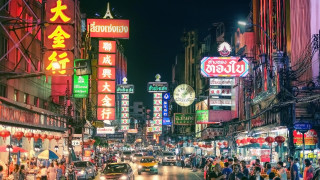 В Банкок пожарната не гаси пожари, а лови змии