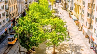 Още една глоба за строителя по Графа - този път за настилката