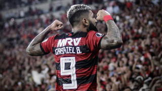 Бразилският футболист Габриел Барбоса може да поднови кариерата си обяви