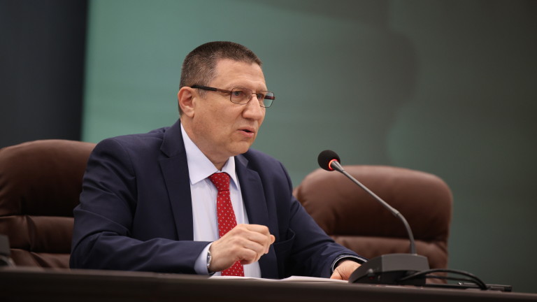Ръководителят на Националната следствена служба и заместник-главен прокурор Борислав Сарафов