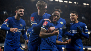 Челси победи Фулъм с 1 0 в среща от 21 я кръг на