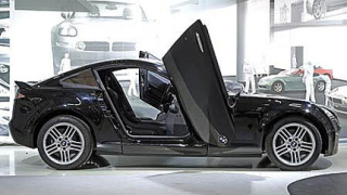 BMW подготвя премиерата на Z29