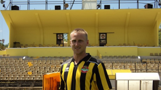 Футболист е татко на първото бебе в Пловдив за 2013-а