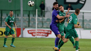 Днес от 17 15 часа Етър приема Витоша Бистрица в последен