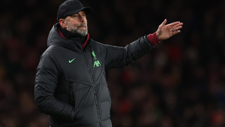 Мениджърът на Ливърпул Юрген Клоп настоява че вярата му