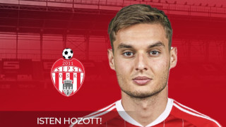 Северномакедонският нападател Дориан Бабунски подписа с нов клуб след като