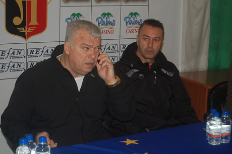 Христо Бонев: Без Коко Локомотив щеше да живурка