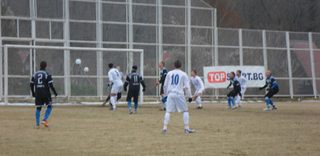 Юноша на Левски си спечели нов договор в Беларус