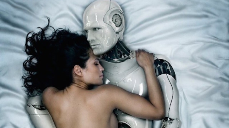 Секс роботите застрашават човечеството