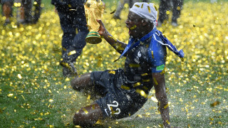 Световните шампиони от Франция ще приберат 38 милиона долара от