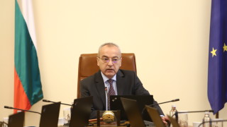 Служебният премиер Гълъб Донев назначи със заповед Николай Шушков за