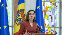 Партията на Мая Санду печели местните избори в Молдова
