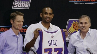 Грант Хил записа пълен сезон в НБА 