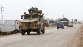 В сирийската провинция Идлиб от 27 февруари се провежда операция
