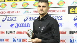 Нападателят на Етър Преслав Боруков се явява да бъде най търсеният